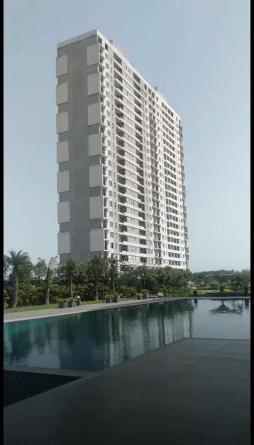 3 BHK Apartment – Exterior View View at Omaxe Lake, North Mullanpur - for Sale