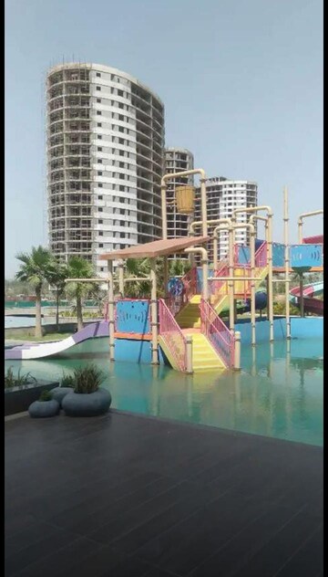 3 BHK Apartment – Exterior View View at Omaxe Lake, North Mullanpur - for Sale