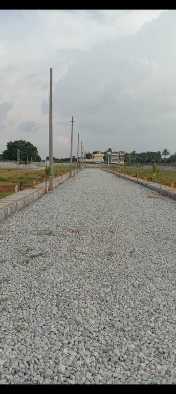 Plot For Resale in Seethanaikanahalli Bangalore  7481606