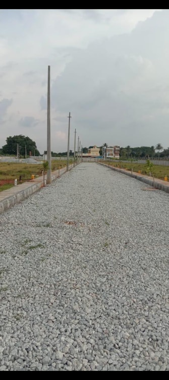 Plot For Resale in Seethanaikanahalli Bangalore  7481617