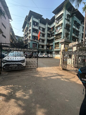 1 BHK Apartment – Exterior View View at Shankheshwar Nagar CHS, Dombivli East - for Sale