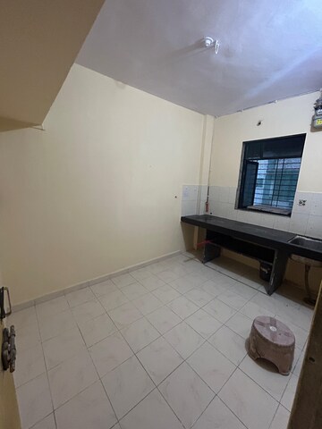 Kitchen in 1 BHK Apartment at Shankheshwar Nagar CHS, Dombivli East – for Sale