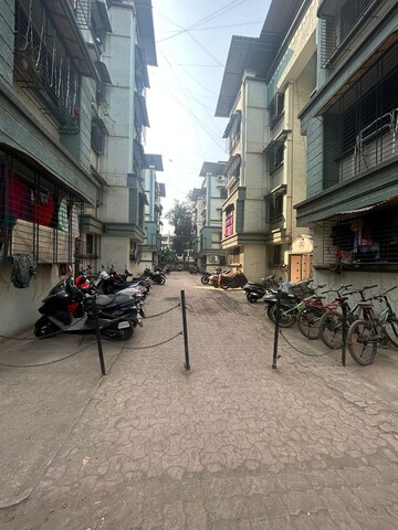 Parking in 1 BHK Apartment at Shankheshwar Nagar CHS, Dombivli East – for Sale