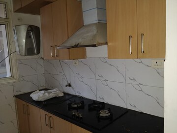 Kitchen in 3 BHK Apartment at Supertech Cape Town, Sector 74 – for Sale