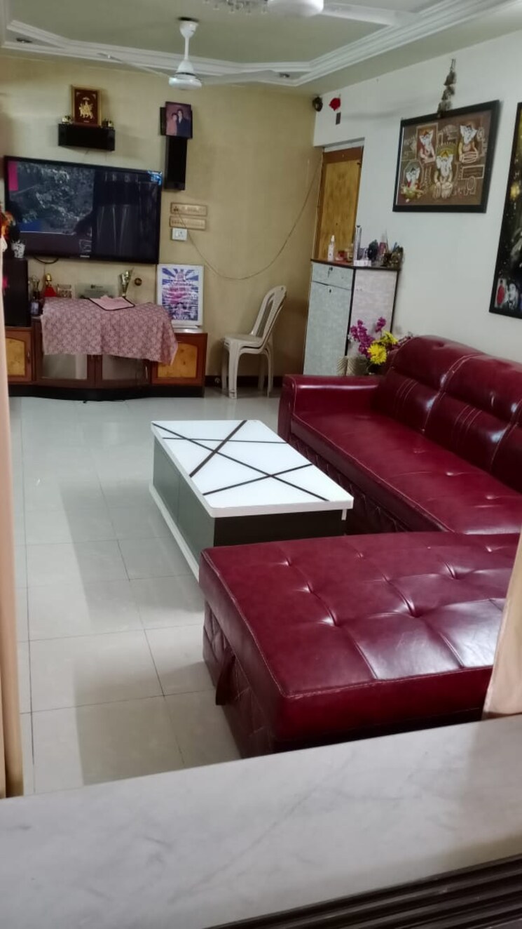 Living Room, raj-arcade-ii 2 Bedroom 700 Sq.Ft. Apartment In Kandivali West Mumbai 7481781