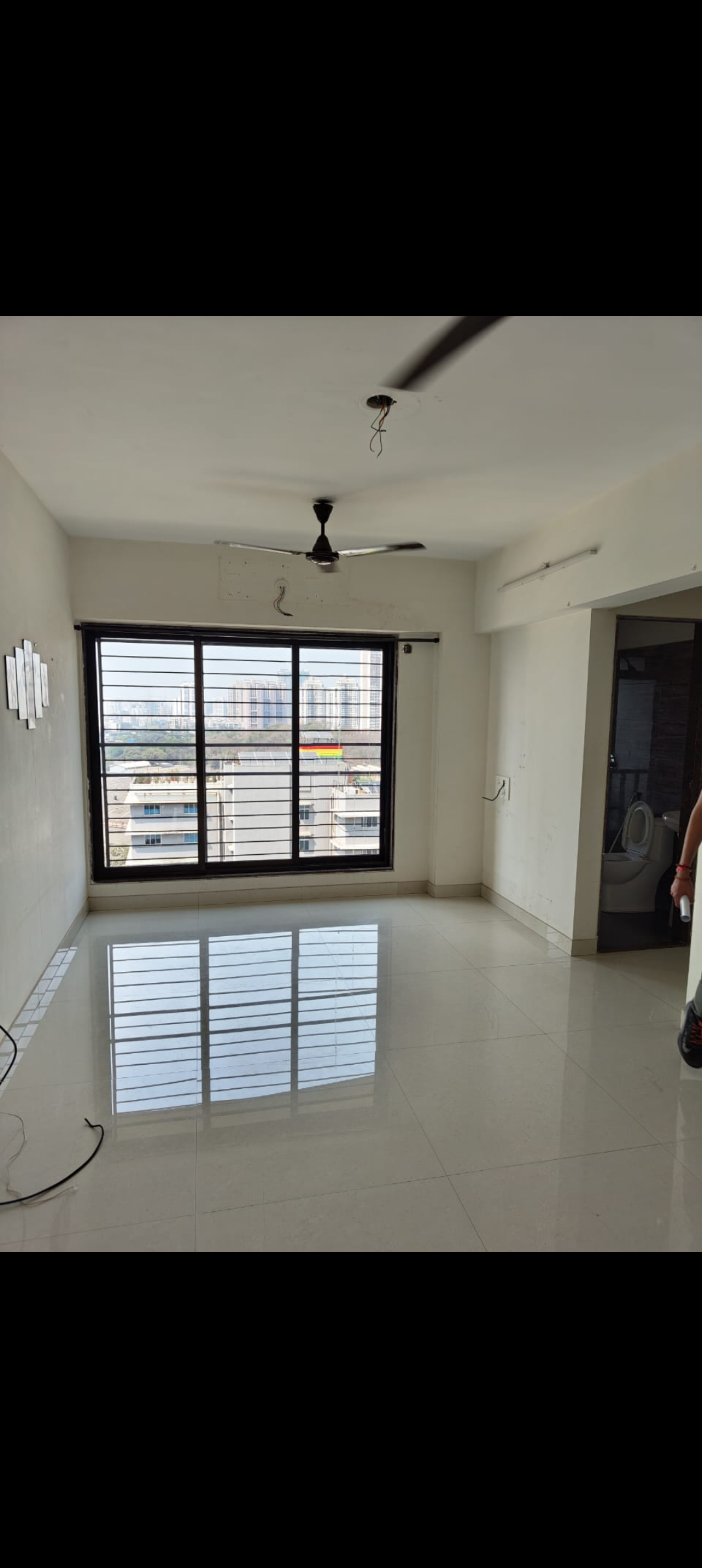 2 BHK Apartment For Rent in Acme Oasis Kandivali East Mumbai  7481780