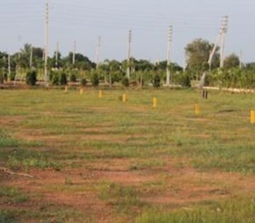 Plot Area in  Plot at Aduri Iconic 5, Shadnagar – for Sale
