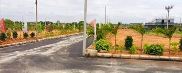  Plot – Garden View at Aduri Iconic 5, Shadnagar - for Sale