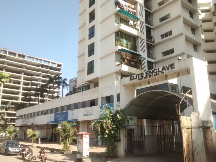 Exterior View, urja-elite-enclave 3 Bedroom 1700 Sq.Ft. Apartment In Kharghar Navi Mumbai 7481831