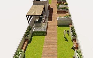 Plot For Sale in Dwarka