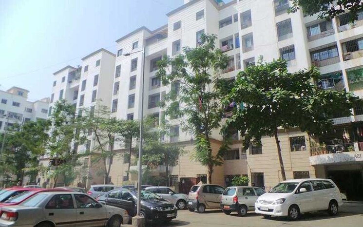 Exterior View, happy-valley 1 Bedroom 620 Sq.Ft. Apartment In Manpada Thane 7481968