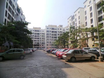 1 BHK Apartment – Exterior View View at Happy Valley, Manpada - for Sale