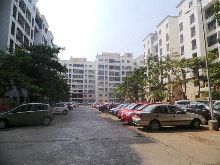 Exterior View, happy-valley 1 Bedroom 620 Sq.Ft. Apartment In Manpada Thane 7481968