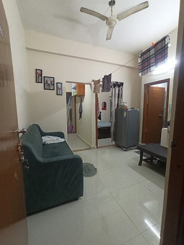 1 BHK Apartment For Rent in Himayat Nagar Hyderabad  7482136