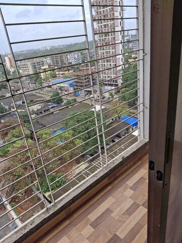 2 BHK Apartment For Resale in P J Palm Prism Shahad Thane  7482139