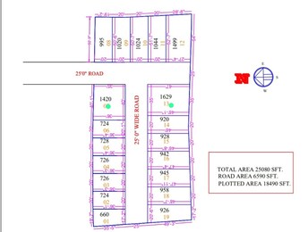 Plot For Resale in Deopuri Raipur  7482150