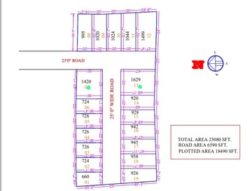  Plot For Sale in Deopuri