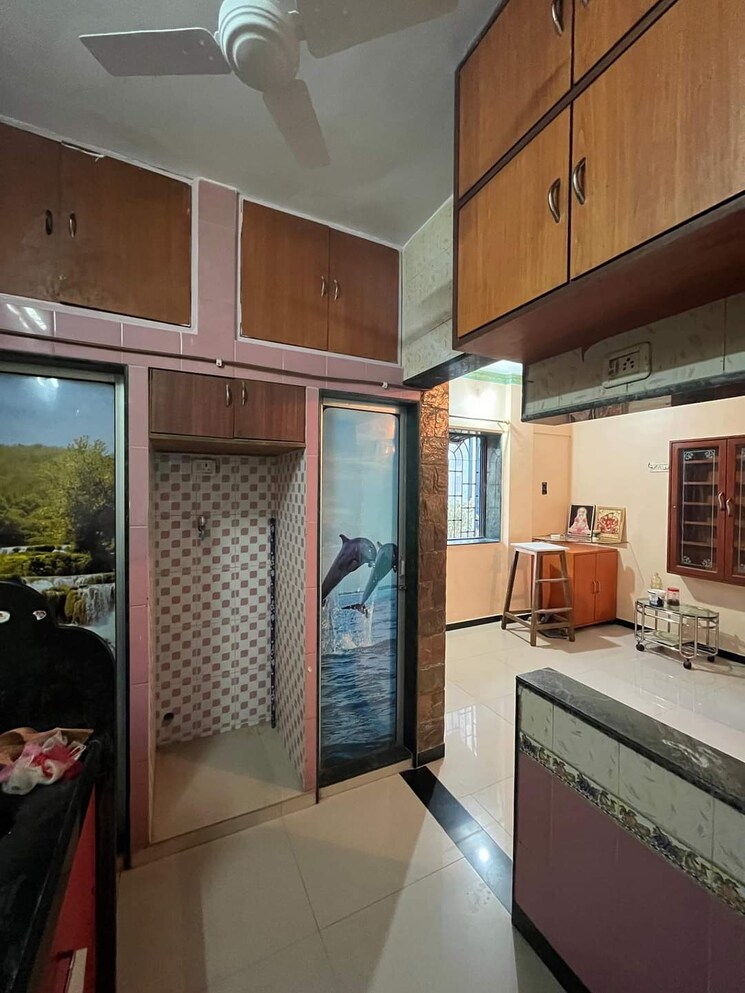 Kitchen, sanghvi-estates 1 Bedroom 723 Sq.Ft. Apartment In Kalyan West Thane 7482170