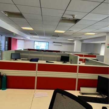 Commercial Office Space 6761 Sq.Ft. For Rent in Jubilee Hills Hyderabad  7482175