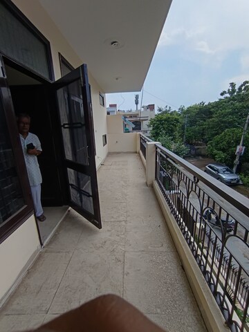  Plot – Exterior View View at Sector 9 - for Sale