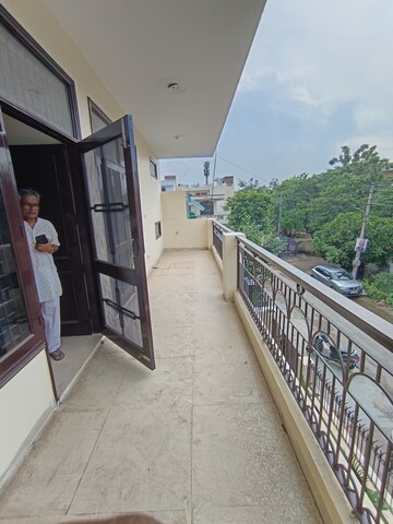  Plot – Exterior View View at Sector 9 - for Sale