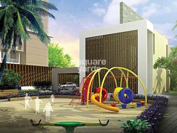1 BHK Apartment – Exterior View View at New Front 48 Central Park, Hadapsar - for Sale
