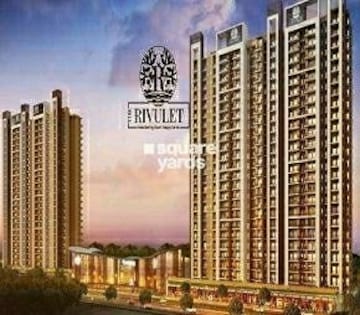 3 BHK Apartment For Resale in Fusion The Rivulet Noida Ext Sector 12 Greater Noida  7482207