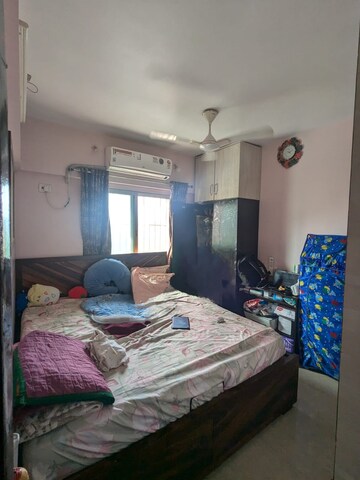 Bedroom in 1 BHK Apartment at Kasarvadavali – for Sale