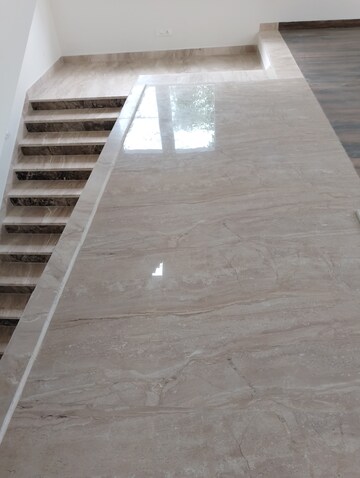 Staircase in 5 BHK Villa at Kollur – for Sale