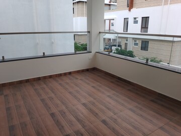Balcony in 5 BHK Villa at Kollur – for Sale