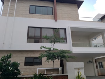5 BHK Villa – Exterior View View at Kollur - for Sale