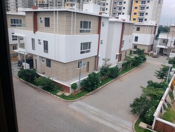 Balcony in 5 BHK Villa at Kollur – for Sale