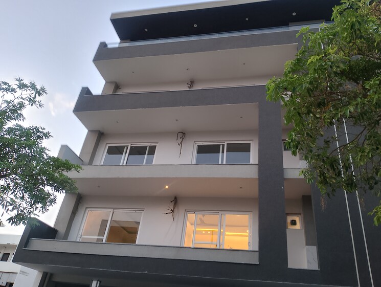 Exterior View, ahuja-towers 4 Bedroom 4100 Sq.Ft. Apartment In Prabhadevi Mumbai 7482300