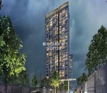 2 BHK Apartment – Exterior View View at Paranjape Broadway, Wakad - for Sale