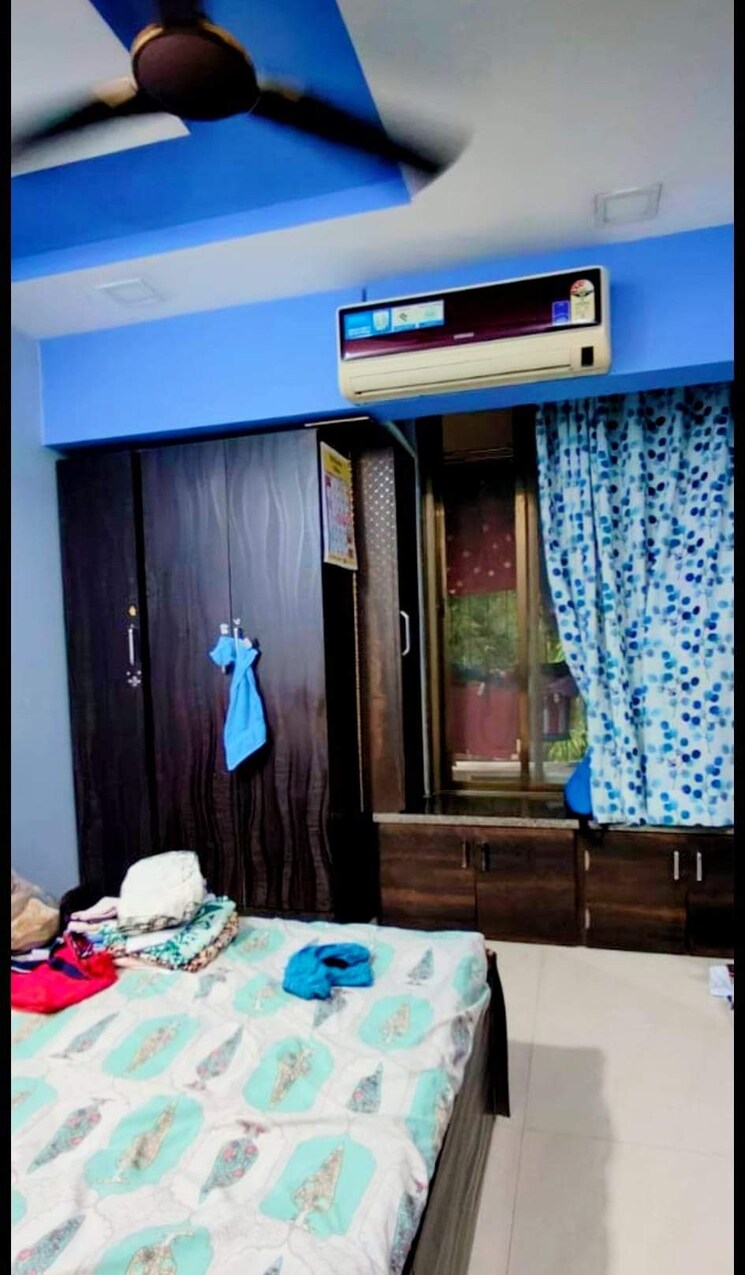 Bedroom, twins-hallmark 1 Bedroom 635 Sq.Ft. Apartment In Kopar Khairane Navi Mumbai 7482356