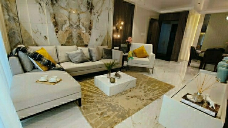 Living Room, majestique-new-friends 4 Bedroom 2400 Sq.Ft. Apartment In Kothrud Pune 7482382