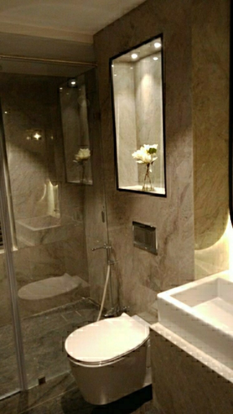 Bathroom, majestique-new-friends 4 Bedroom 2400 Sq.Ft. Apartment In Kothrud Pune 7482382