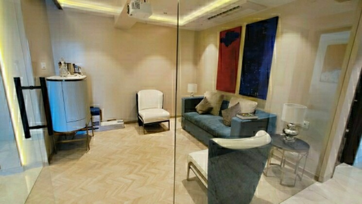 Living Room, majestique-new-friends 4 Bedroom 2400 Sq.Ft. Apartment In Kothrud Pune 7482382