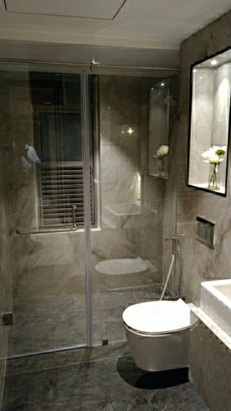 Bathroom, majestique-new-friends 4 Bedroom 2400 Sq.Ft. Apartment In Kothrud Pune 7482382