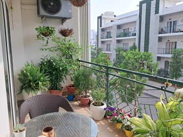 3 BHK Apartment – Exterior View View at Godrej Oasis, Sector 88a - for Sale