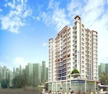 2 BHK Apartment – Exterior View View at Atul Blue Fortuna, Andheri East - for Sale