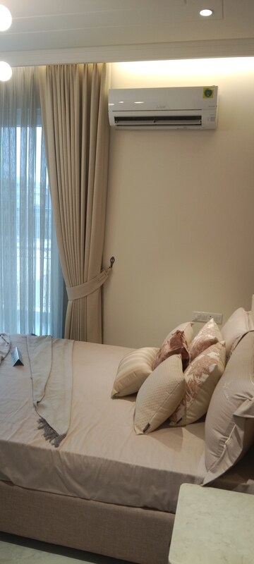 Living Room in 4 BHK Apartment at Ambala Highway – for Sale