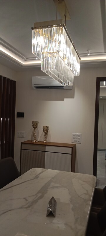 Living Room in 4 BHK Apartment at Ambala Highway – for Sale