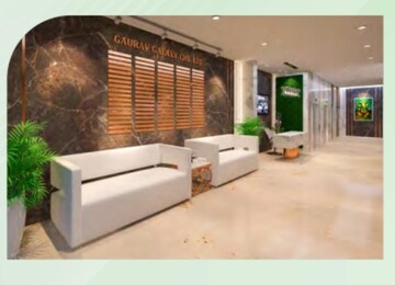 Building Lobby in 3 BHK Apartment at Gorai – for Sale