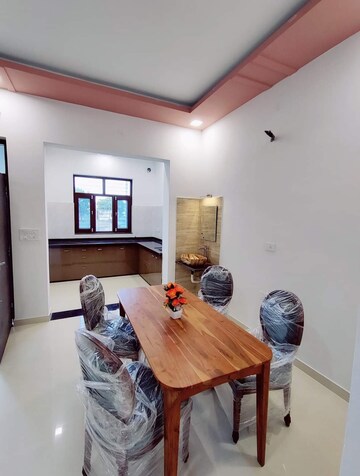 Living Room in 3 BHK Villa at Sirsi Road – for Sale