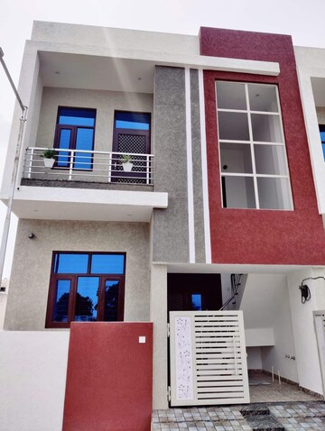 3 BHK Villa – Exterior View View at Sirsi Road - for Sale