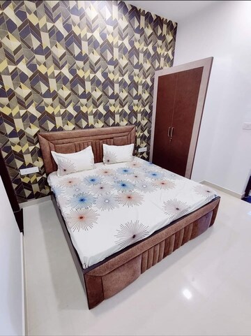 Bedroom in 3 BHK Villa at Sirsi Road – for Sale