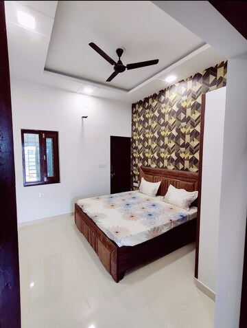 Bedroom in 3 BHK Villa at Sirsi Road – for Sale
