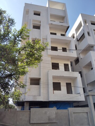 3 BHK Apartment – Exterior View View at NC Vihanga, Peeranchuruvu - for Sale