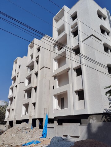 3 BHK Apartment – Exterior View View at NC Vihanga, Peeranchuruvu - for Sale